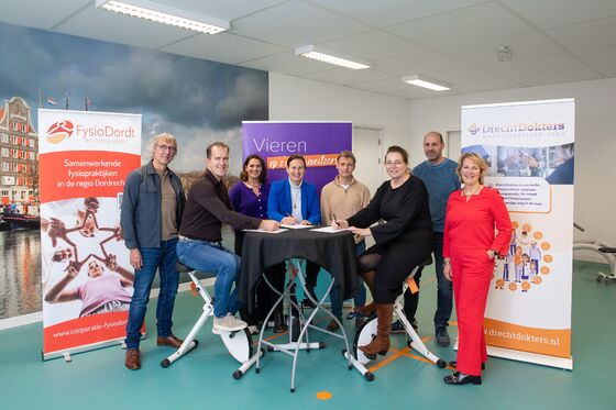 Samen in beweging voor passende artrosezorg