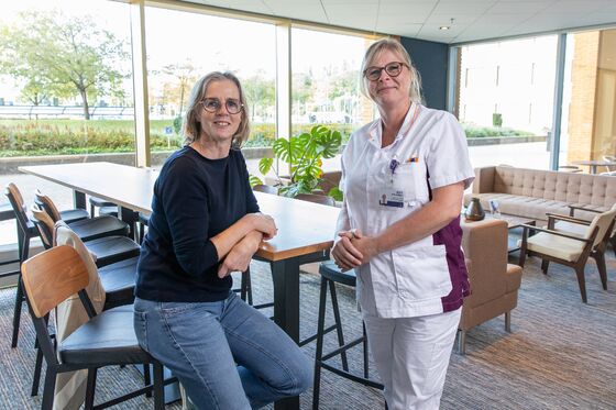 Yoppers Café Drechtsteden voor jonge Parkinson patiënten