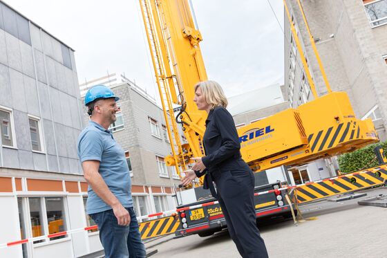 Verbouwing Intensive Care begonnen