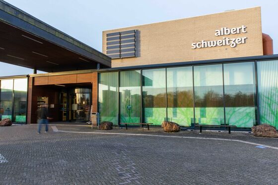 Update 17:00 uur locatie Zwijndrecht morgen weer volledig geopend