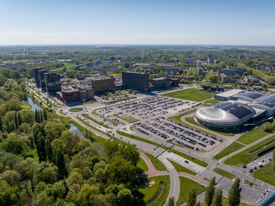 Mogelijk nieuw ziekenhuis op Middenzone Gezondheidspark