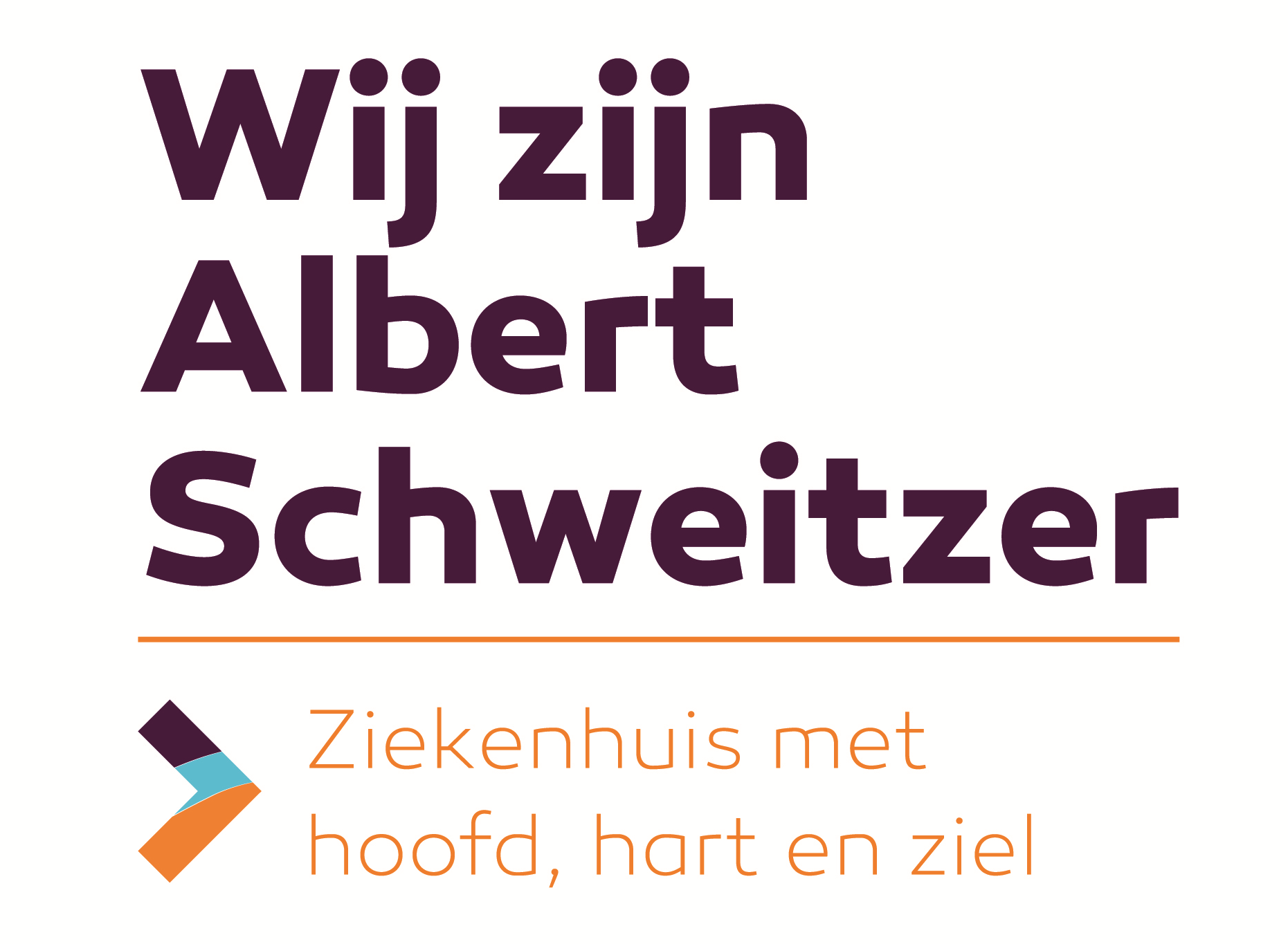 Organisatie Albert Schweitzer Ziekenhuis Organisatie